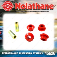 Nolathane Front Control arm lower inner front bush for Ford Focus LS LT LV LW LZ