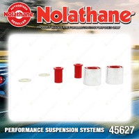 Nolathane Front Control arm lower inner rear bushing for Mazdaspeed Axela BL