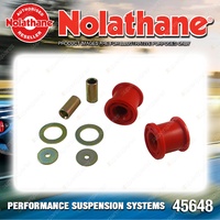 Nolathane Front Control arm lower inner rear bush for Holden Astra PJ Cascada CJ