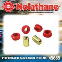 Nolathane Front Control arm lower bushing 0.5deg for HSV Grange WM GEN F W427 VE