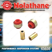 Nolathane Front Control arm lower inner rear bush for Mitsubishi Lancer CH CS CJ