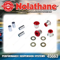 Nolathane Front Control arm upper bushing 45663 for Holden Colorado RC Rodeo RA