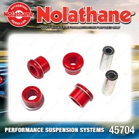 Nolathane Front Control arm lower inner front bush for Hyundai Iload TQ Imax TQ