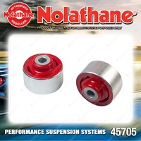 Nolathane Front Control arm lower inner rear bushing for Hyundai Iload Imax TQ