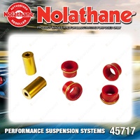 Nolathane Front Control arm lower inner rear bushing for Subaru BRZ ZC6