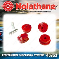 Nolathane Front Radius arm lower bushing for HSV Clubsport GTS VE Grange WM