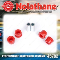 Nolathane Front Control arm lower inner rear bushing for Kia Rio JB