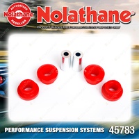 Nolathane Front Control arm lower inner rear bushing for Honda Accord CL CM CN