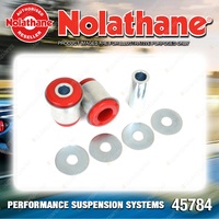 Nolathane Front Control arm lower inner bushing for Toyota Hiace LH RZH RCH