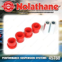 Nolathane Front Control arm lower inner front bush for Suzuki Grand Vitara JB JT