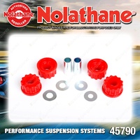 Nolathane Front Control arm lower inner rear bushing for Honda Civic FB FG2