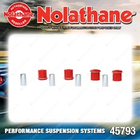 Nolathane Front Control arm upper bushing 45793 for Mazda BT-50 UP UR