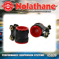 Nolathane Front Control arm lower inner rear bushing for Mazdaspeed Axela BK