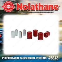 Nolathane Front Control arm lower bushing for Isuzu D-MAX TFR TFS MU-X RF