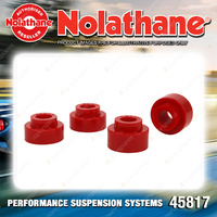 Nolathane Front Leading arm chassis bushing 45817 for Ford Maverick DA 87-93