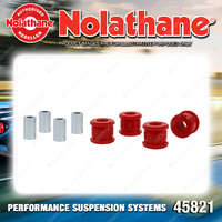 Nolathane Front Control arm upper bushing for Isuzu D-MAX TFR TFS MU-X RF