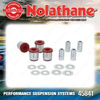 Nolathane Front Control arm upper bushing for Lexus LX470 UZJ100 3/1998-3/2008