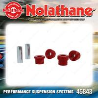 Nolathane Front Control arm lower inner rear bushing for Lexus LX470 UZJ100