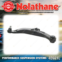 Nolathane Front lower Control arm LH for Mazda 323 BJ Familia BJ Premacy CP