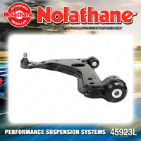 Nolathane Front lower Control arm LH for Holden Astra TS MK4 AH MK5 Zafira TT