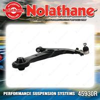 Nolathane Front lower Control arm for Toyota Corolla ZZE122 123 2001-2007