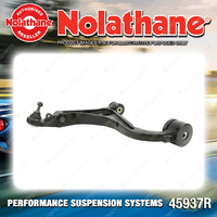 Nolathane Front lower Control arm for Ford Tickford TE50 AU TL50 AU TS50 AU