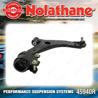 Nolathane Front lower Control arm for Mazdaspeed Axela BK Premium Quality