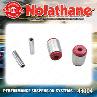 Nolathane Rear Beam axle front bushing for Holden Camira JB JD JE