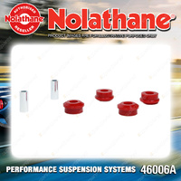 Nolathane Rear Sway bar link bush for Ford Escort MK1 1100 1300 1600 2000 RS2000