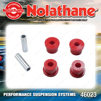 Nolathane Rear Control arm inner outer bush 46023 for HSV Senator VP VR VS VT VX