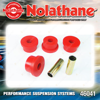 Nolathane Rear Trailing arm upper bush for Mitsubishi Sigma Scorpion GH GJ GK GL