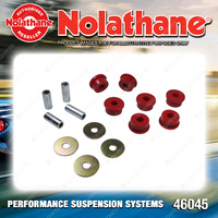 Nolathane Rear Trailing arm lower bushing for Ford Maverick DA Premium Quality