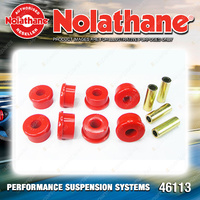 Nolathane Rear Trailing arm lower bushing for Ford Corsair UA Premium Quality