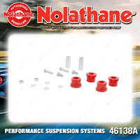 Nolathane Rear Control arm inner bush for HSV SV300 VX SV99 VT XU6 VT VX XU8 VT