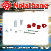 Nolathane Rear Control arm outer bushing 46138X for HSV Grange VS WH WK WL