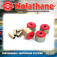 Nolathane Rear Leading arm diff bushing for Toyota Landcruiser LJ70 RJ70