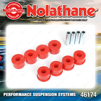 Nolathane Rear Control arm upper inner bushing for Mazda MX5 NA NB