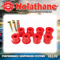 Nolathane Rear Control arm lower inner bushing for Mazda MX5 NA NB