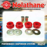 Nolathane Rear Trailing arm - rear bushing for Mazda 626 GE Cronos GE MX6 GE