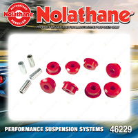 Nolathane Rear Trailing arm upper bush for Toyota Prado GRJ KDJ KZJ RZJ 120 150