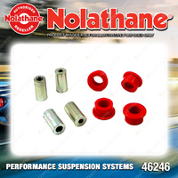 Nolathane Rear Toe link bushing for Ford Fairlane Falcon LTD Tickford AU