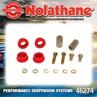 Nolathane Rear Control arm upper inner bushing 0.5deg for Honda Accord CL CM CN