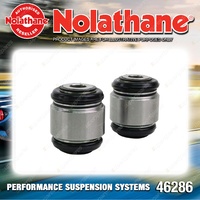 Nolathane Rear Control arm upper outer bearing for Ford Territory SX SY SZ