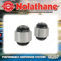 Nolathane Rear Control arm lower rear outer bearing for Ford Territory SX SY SZ