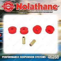 Nolathane Rear Beam axle front bushing for Mitsubishi Lancer CA CB CC CE