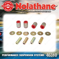 Nolathane Rear Control arm lower front inner bushing for Nissan Pathfinder R51