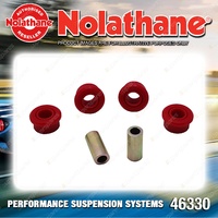 Nolathane Rear Control arm upper inner bushing for Subaru Outback BH BP