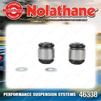 Nolathane Rear Control arm lower outer bearing for Toyota 86 ZN6 6/2012-ON