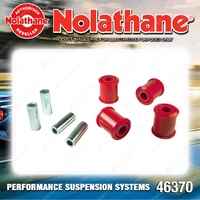 Nolathane Rear Trailing arm lower bushing for Jeep Wrangler JK JL