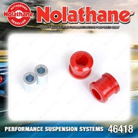 Nolathane Rear Control arm upper outer bushing for Seat Altea MK1 (TYP 5P)